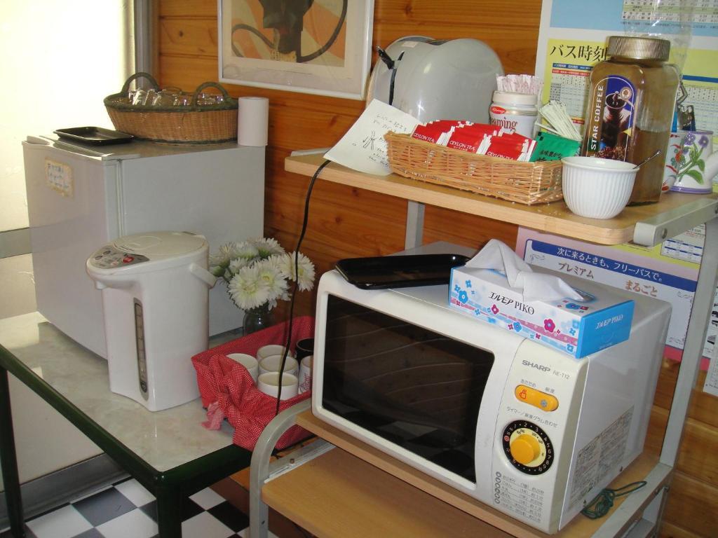 Narusawa Lodge Нико Екстериор снимка