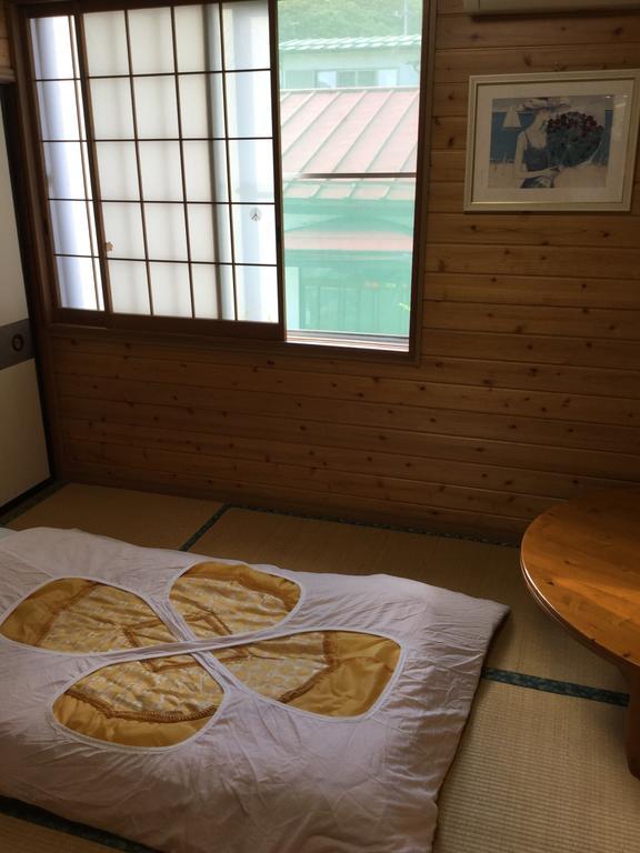 Narusawa Lodge Нико Екстериор снимка