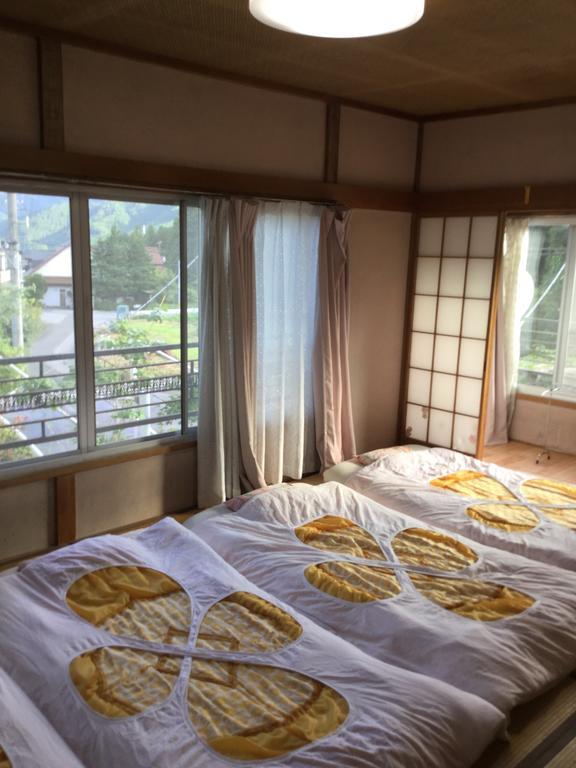 Narusawa Lodge Нико Екстериор снимка