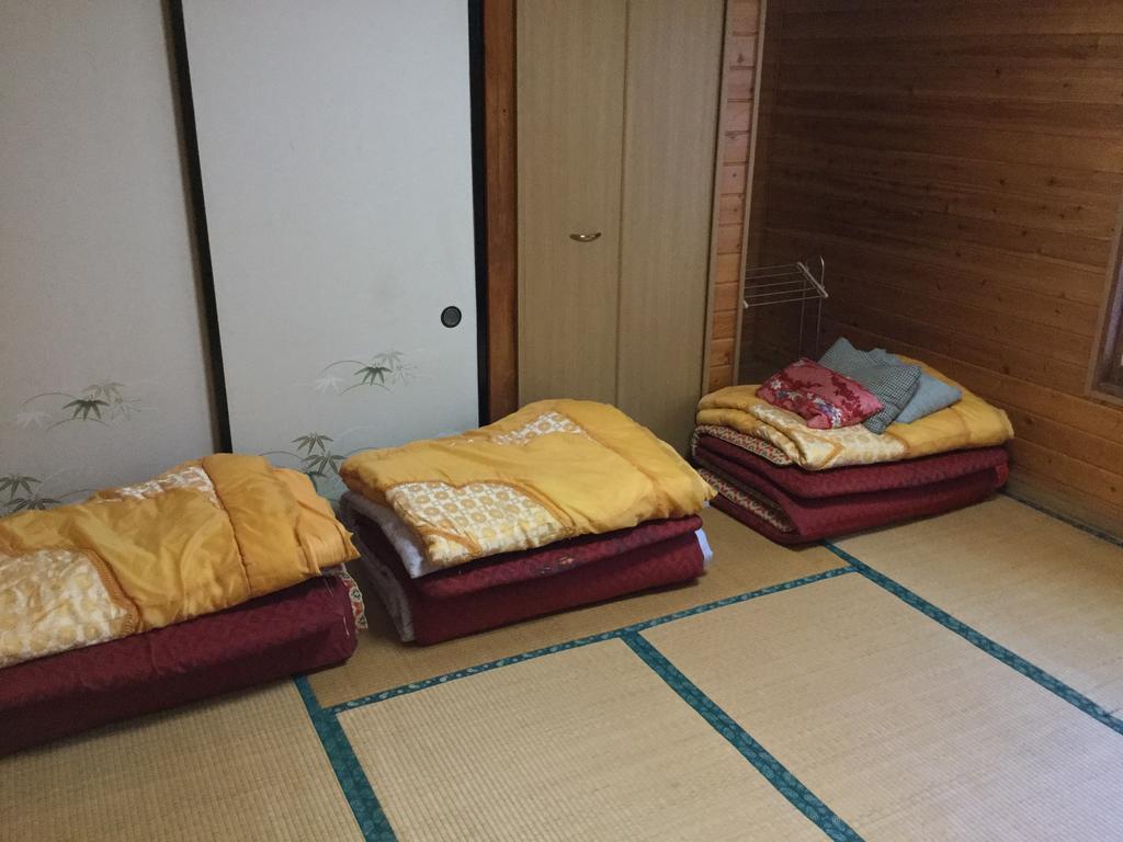 Narusawa Lodge Нико Екстериор снимка
