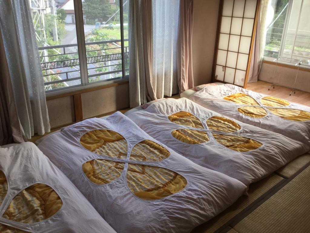 Narusawa Lodge Нико Екстериор снимка