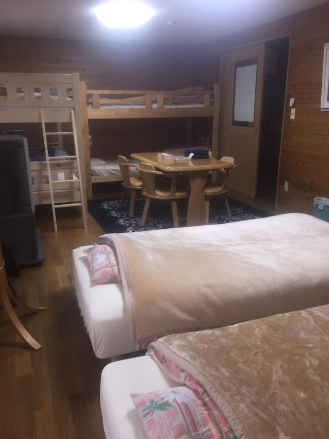 Narusawa Lodge Нико Екстериор снимка