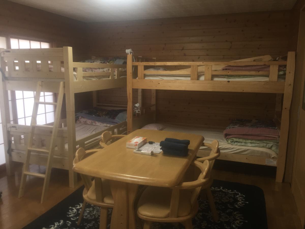 Narusawa Lodge Нико Екстериор снимка