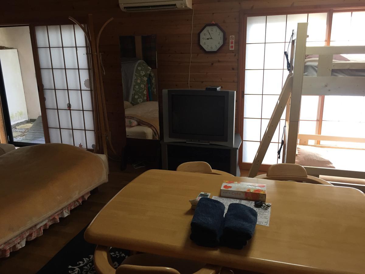 Narusawa Lodge Нико Екстериор снимка